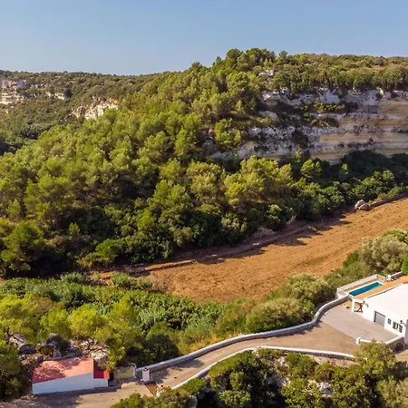 Villa Es Torrent Verd By Escape Alaior