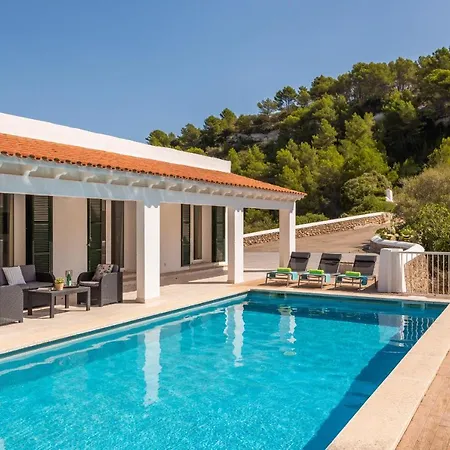 Willa Es Torrent Verd