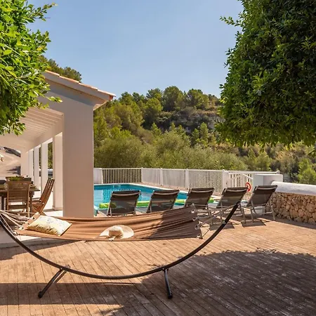 Es Torrent Verd Willa *