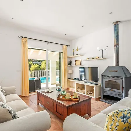 Willa Es Torrent Verd