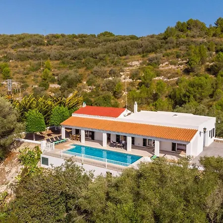 Willa Es Torrent Verd Alaior