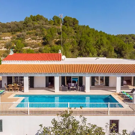 Vila Es Torrent Verd *