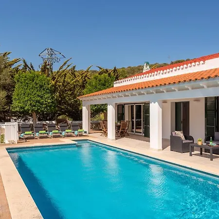 Villa Es Torrent Verd *