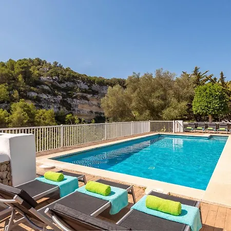 Villa Es Torrent Verd By Escape Alaior