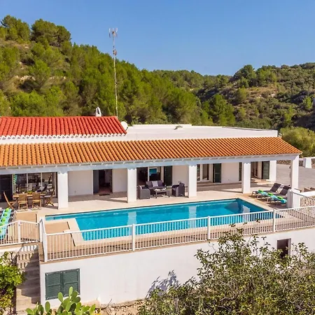Villa Es Torrent Verd *