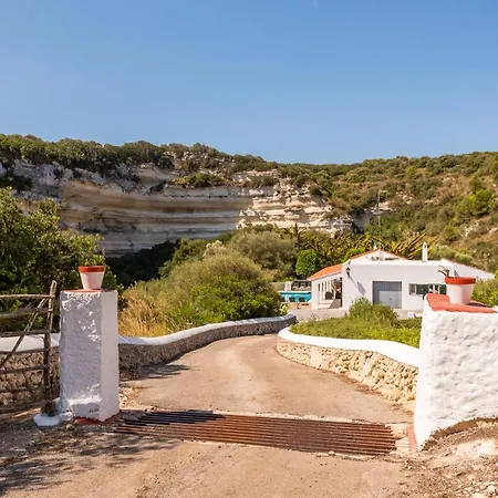 Villa Es Torrent Verd By Escape Alaior