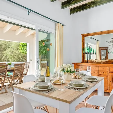 Vila Es Torrent Verd *