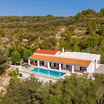 Villa Es Torrent Verd By Escape Alaior