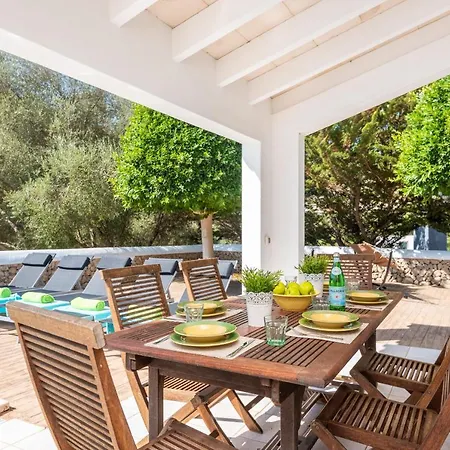 Вилла Es Torrent Verd Алайор