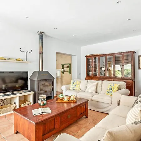 Es Torrent Verd Вилла *