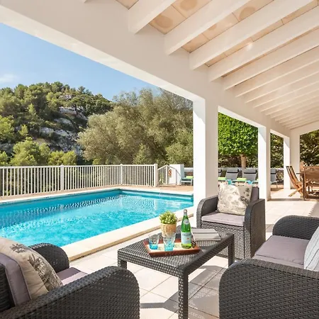 Вилла Es Torrent Verd